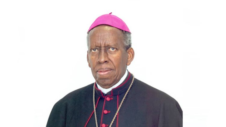 Dufite urwego rukora gatanya ariko nta rwego ruhuza dufite : Mgr Smaragde Mbonyintege