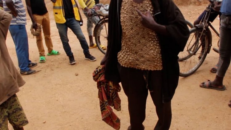 Ruhango : Baratabariza ufite ubumuga bwo mu mutwe uhora ataka ko ahohoterwa n' abamusambanya