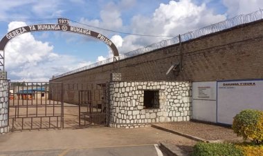 Muhanga: Ahubatse Gereza hagiye gushyirwa inyubako zizahindura umujyi