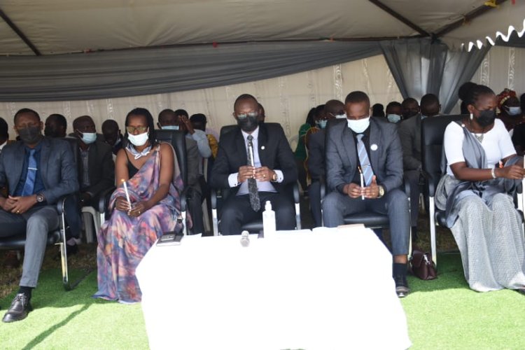 Ruhango : Basabwe kwirinda amacakubiri n'ingengabitekerezo ya Jenoside.