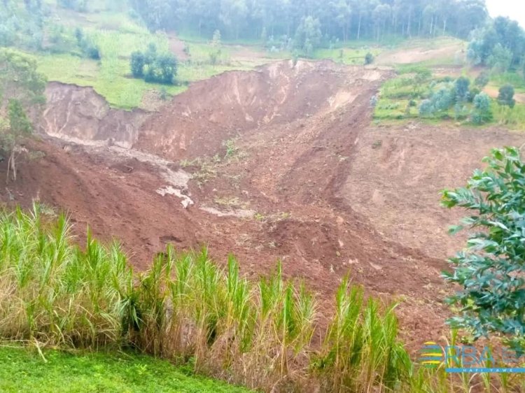 Rubavu: Abana babiri bishwe n'inkangu yabereye ku musozi wa Huye