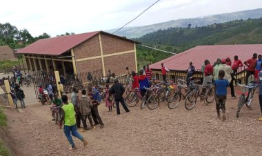 Gisagara: Urubyiruko rurasabwa kubyaza umusaruro udukiriro bakomeje kwegerezwa