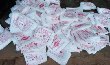 Burera: RIB ifunze ukekwaho gucuruza amasashe