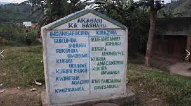 Muhanga : Abatuye mu murenge wa Rongi barifuza ishuri ry'imyuga