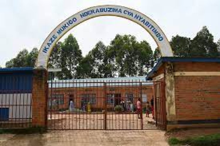 Rusizi: Ubuke bw'abaforomo mu kigo nderabuzima cya Nyabitimbo butuma hari abatinda kubona serivisi