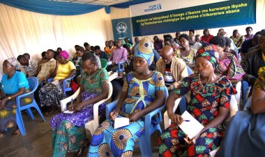 Gisagara: Telefoni ku isonga mu bituma abangavu baterwa inda zitateguwe