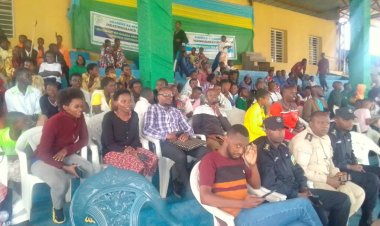 Nyamagabe-Gasaka: Biyemeje kugira isuku umuco no guca burundu igwingira mu bana