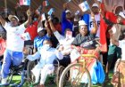 Rwanda-Amatora 2024: Abaturage bakozwe ku mutima n’ubutabazi bw’ibanze butangwa mu bikorwa byo kwiyamamaza.