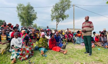 Nyanza: Batunguwe no kumva ko Biguma atazabazwa  ubwicanyi bwakorewe i Karama