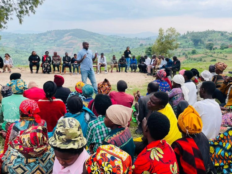 Nyanza-Ntyazo: Abarokotse Jenoside bagaragaje uko Biguma yabaye imbarutso yo kwica Abatutsi bari bahatuye