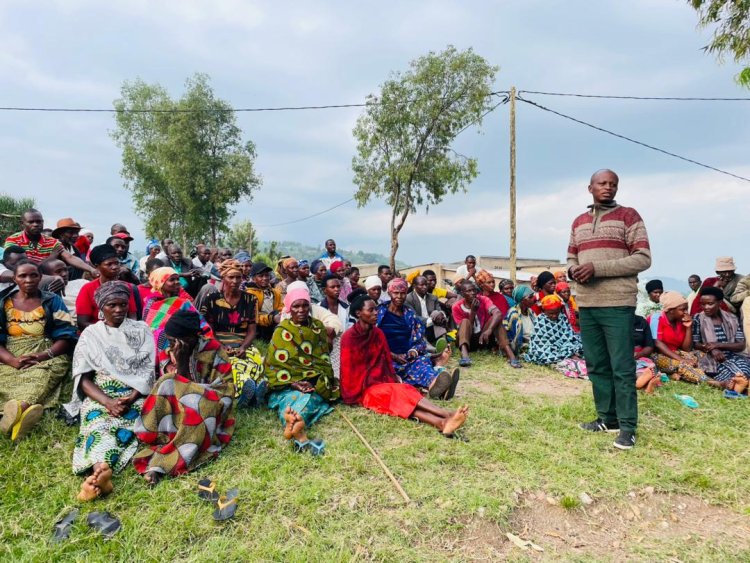 Nyanza: Batunguwe no kumva ko Biguma atazabazwa ubwicanyi bwakorewe i Karama