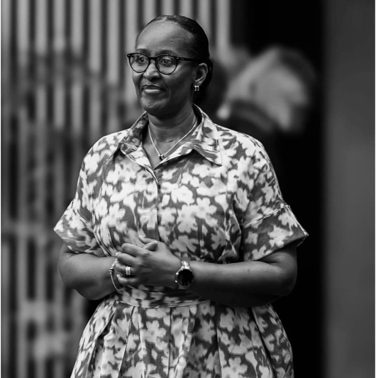 Umwana ni uw’umuryango! Wite ku mwana wese nk’uwawe - Ubutumwa bwa Madamu Jeannete Kagame