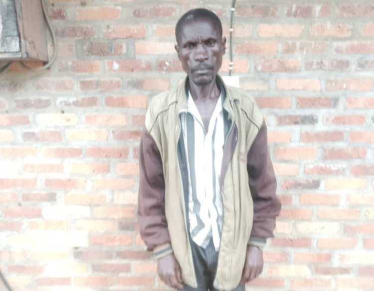 Karongi: Uwagize uruhare muri Jenoside yafatiwe ku Murenge nyuma y’imyaka 31 yihisha ubutabera